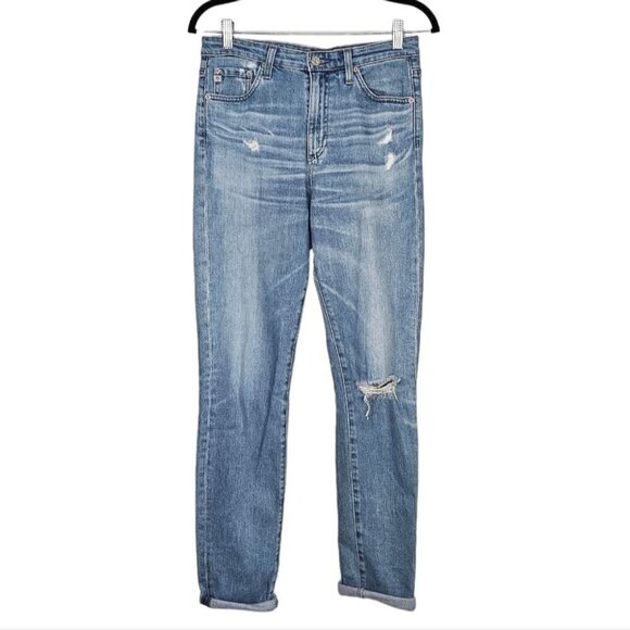 Adriano Goldschmied The Sophia Vintage High Waisted Skinny Ankle 28R - Picture 7 of 16